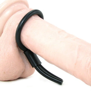 CalExotics Silicone Stud Lasso Ring (New Packaging) Cock Rings - Adjustable Cock Rings Calexotics 