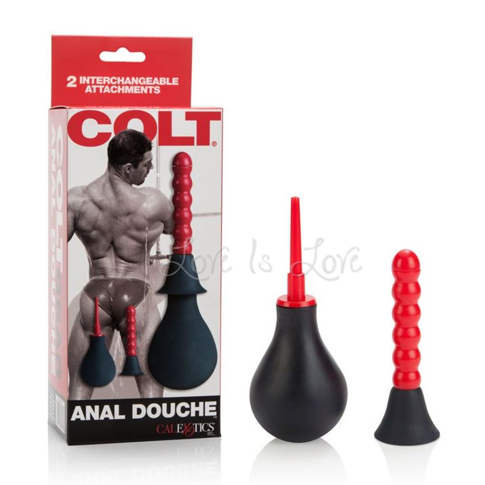 Colt Anal Cleansing Douche – Love is Love