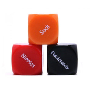 Creative Conceptions Naughty Nights Raunchy Dare Dice Gifts & Games - Intimate Games Creative Conceptions 