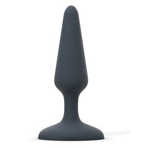 Dorcel Silicone Best Plug S Black Anal - Beginners Anal Toys Dorcel 