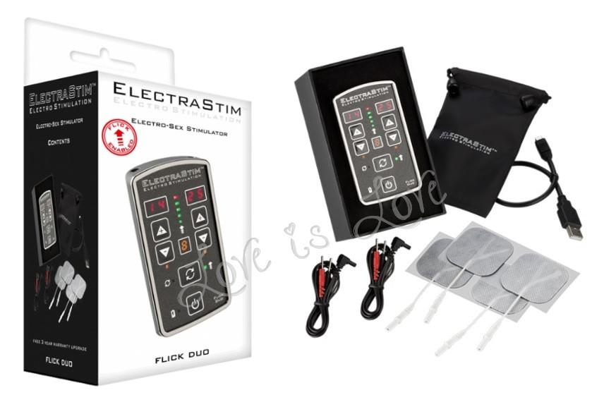 ElectraStim- E-Stim and Electro Pleasure Accessories