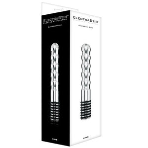 ElectraStim Wave Electro Dildo ElectroSex Gear - ElectraStim ElectraStim 