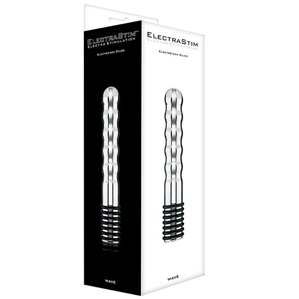 ElectraStim Wave Electro Dildo