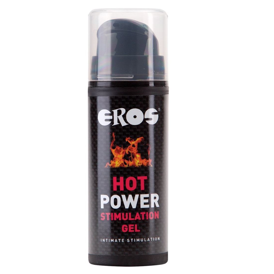 Eros Hot Power Stimulation Gel 30 ml (1.02 fl oz) – Love is Love