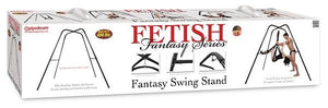 Fetish Fantasy Series Fantasy Swing Stand Bondage - Sex Slings & Swings Pipedream Products 