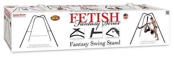 Fetish Fantasy Series Fantasy Swing Stand ( Pre Order)