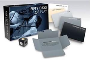 Fifty Days Of Play Game Gifts & Games - Intimate Games Creative Conceptions 