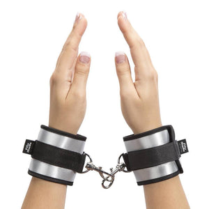 Fifty Shades of Grey Totally His Soft Handcuffs Bondage - Fifty Shades Of Grey Fifty Shades Of Grey 