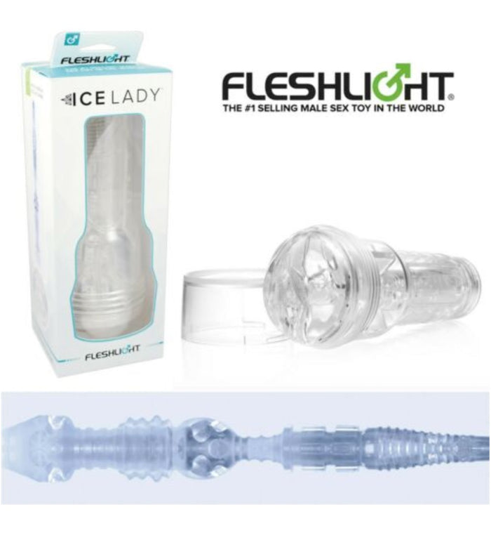 Fleshlight Ice Lady Crystal