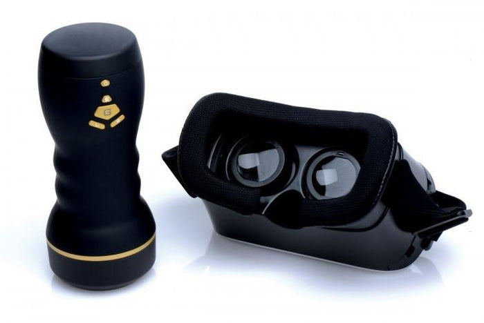 iFuk Virtual Reality Stroker [Clearance*]