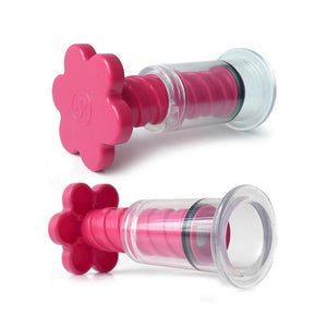 Kinklab T-Cup Nipple Suction Set Pink Nipple Toys - Nipple Suckers kinklab 