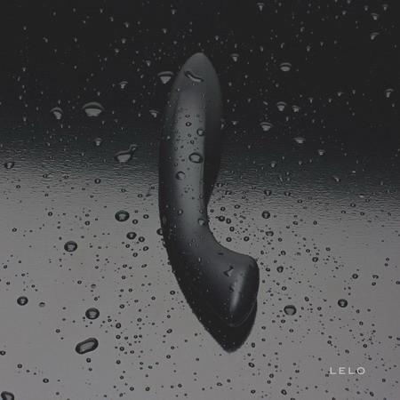 Lelo Ella G-Spot Dildo Black