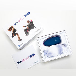 OhMiBod Blue Motion NEX 1 - 2nd Generation Wearable Bluetooth Wifi With App Vibrators - App/Bluetooth/Wifi Controlled OhMiBod 