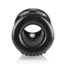 Oxballs Morph Curved Ball Stretcher Black OX-1331 Cock Rings - Oxballs C&B Toys Oxballs 