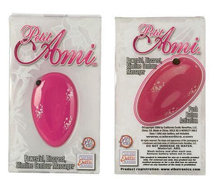 Petit Ami Massager Vibrators - Cute & Discreet Calexotics 