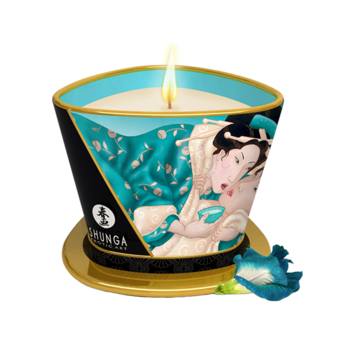 Shunga Massage Candle 5.7 oz – Love is Love