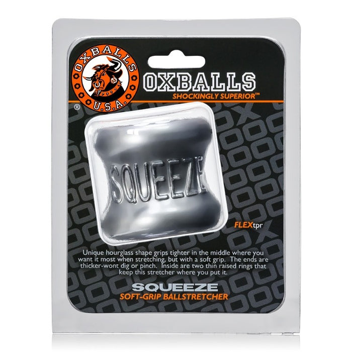 Oxballs Squeeze Soft-Grip Ball Stretcher (Authorized Dealer)