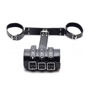 STRICT Arm Binder Bondage - Armbinders & Suspension STRICT 