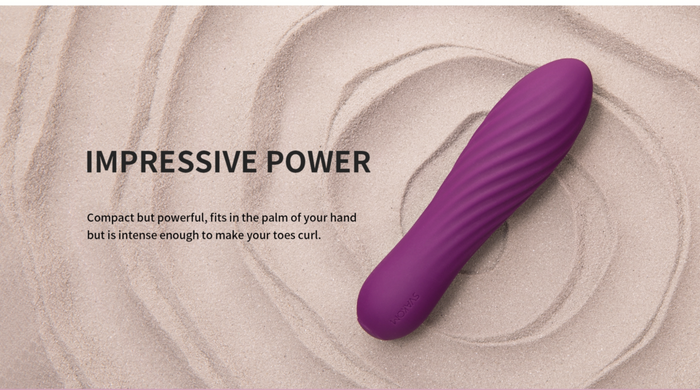 Svakom Tulip Powerful Bullet 10 Modes Vibrator