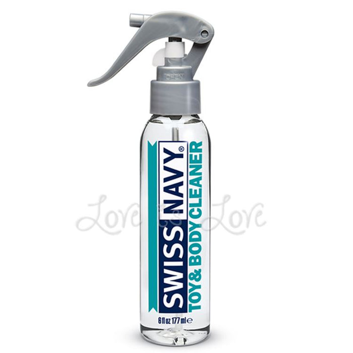 Swiss Navy Toy & Body Cleaner