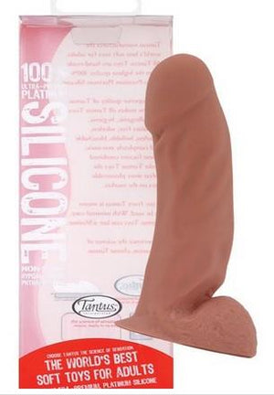 Tantus Hank Award-Winning & Famous - Tantus Tantus Cocoa 