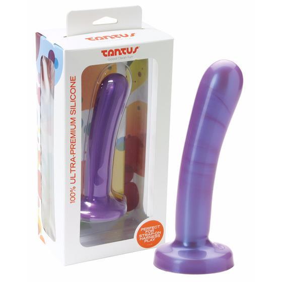 Tantus Silk Large Ultra-Premium Silicone Dildo 7 Inch (Good Reviews)