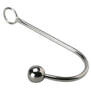 The Deluxe Anal Hook (Good Reviews)(Original from USA)(Highly Rated - Limited Stock) Anal - Anal Metal Toys XRLLC 