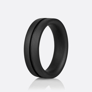 The Screaming O RingO Pro Large 32 mm Black Cock Rings - Stretchy Cock Rings The Screaming O 