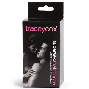 Tracey Cox Supersex Flexible Tip Anal Douche 8.45 FL OZ Anal - Anal Douches & Enemas Tracey Cox 