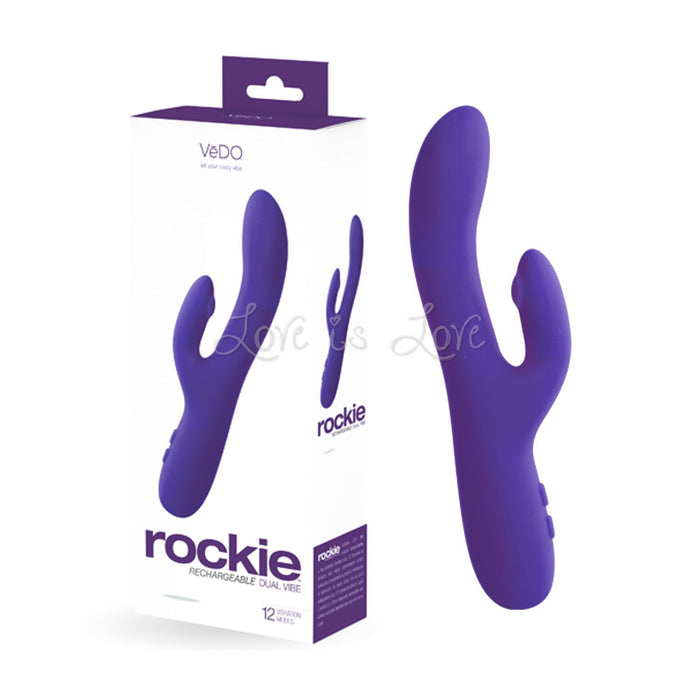 VeDo Rockie Rechargeable Vibrator