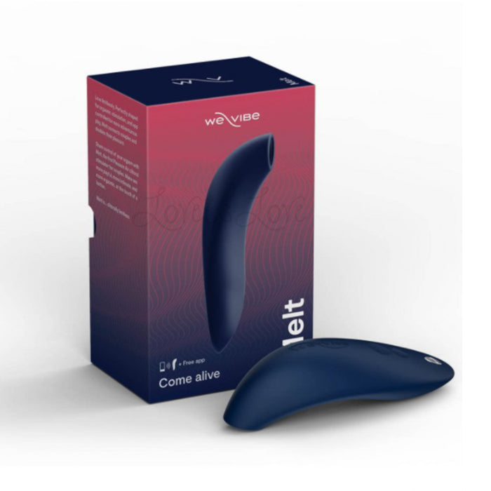 We-Vibe Melt Pleasure Air Clitoral Stimulator (App Controlled)(Authorizer Dealer)(Sold Again)